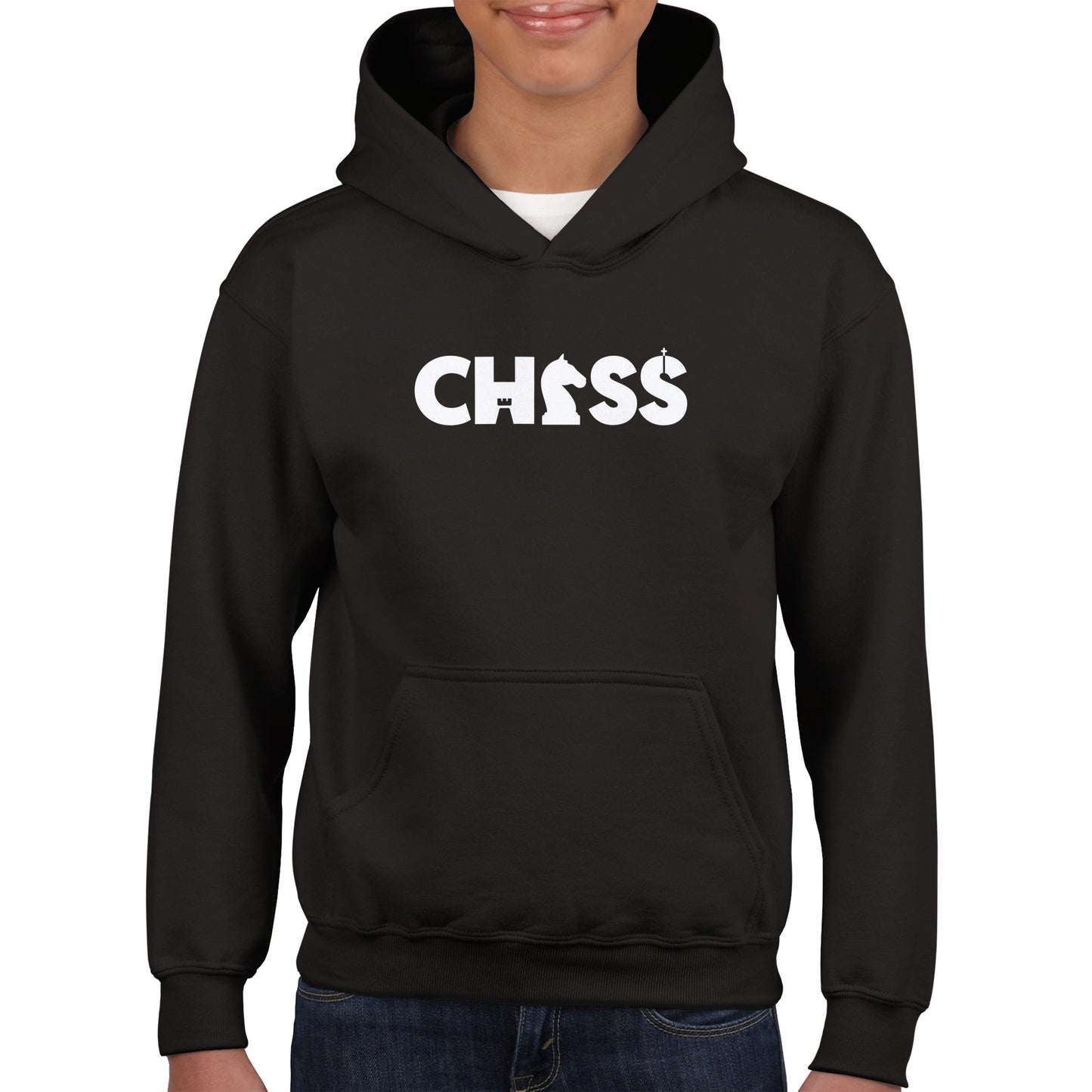 Children's clothing for chess lovers