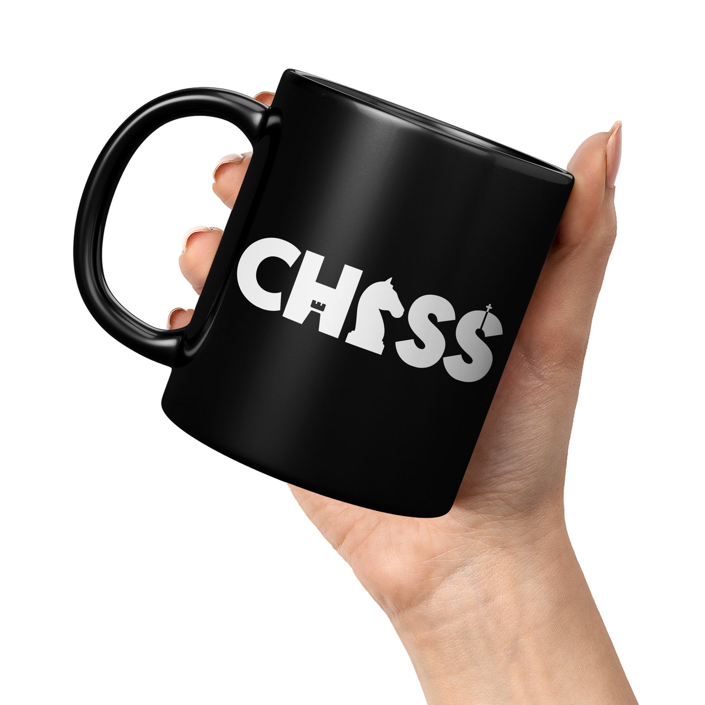 Chess Lover's Mug.