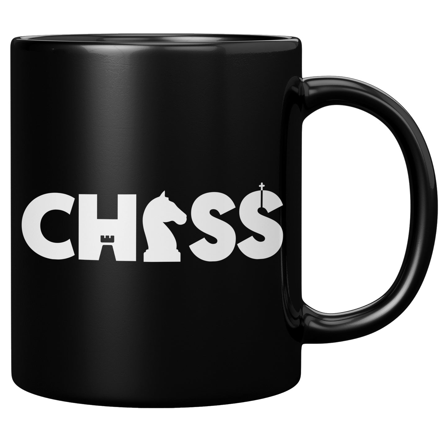 Chess Lover's Mug.