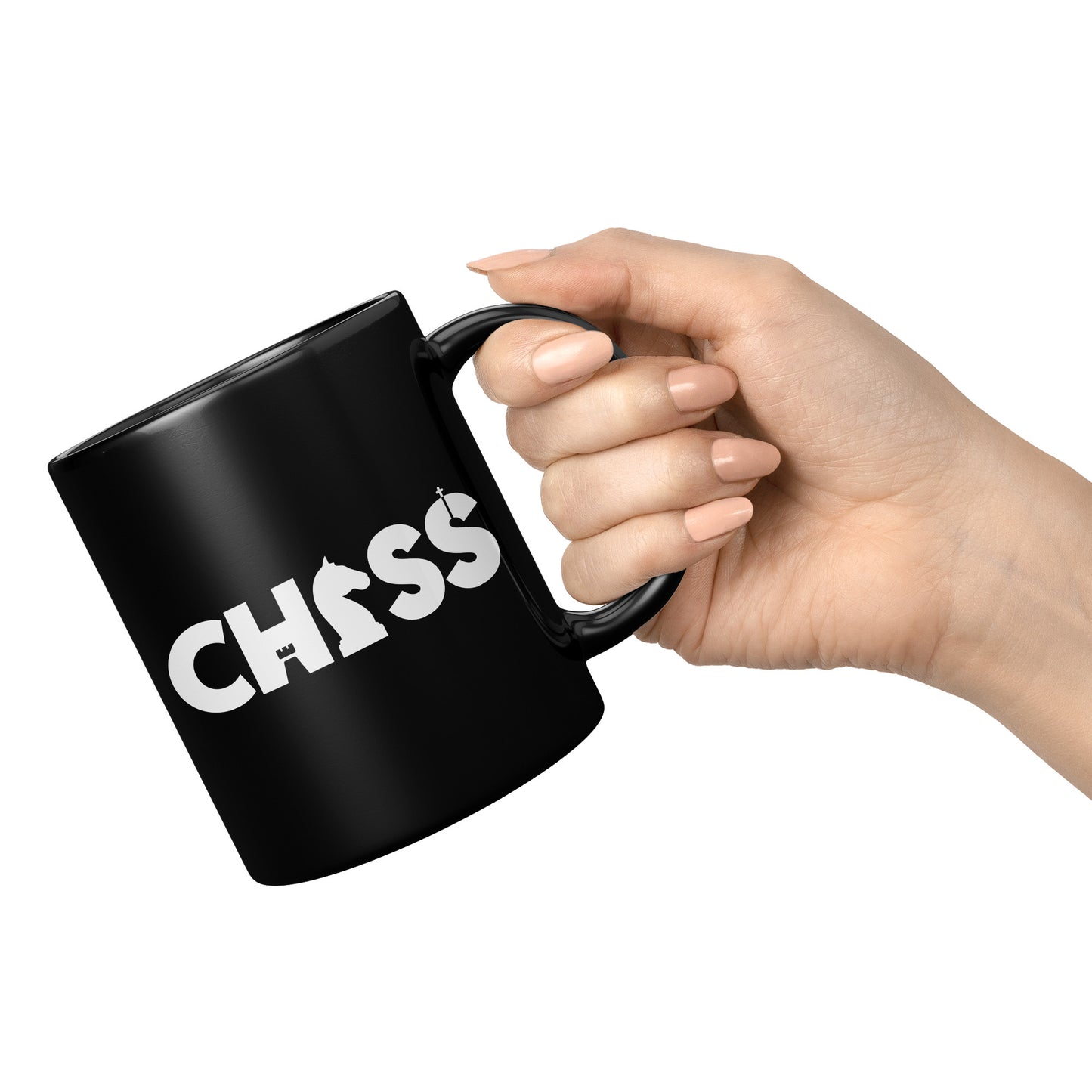 Chess Lover's Mug.