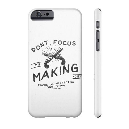 FOCUS Phone Case