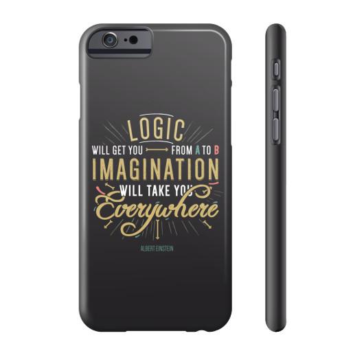 IMAGINATION Phone Case