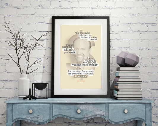 It works by Jim Cramer - QUOTATIUM