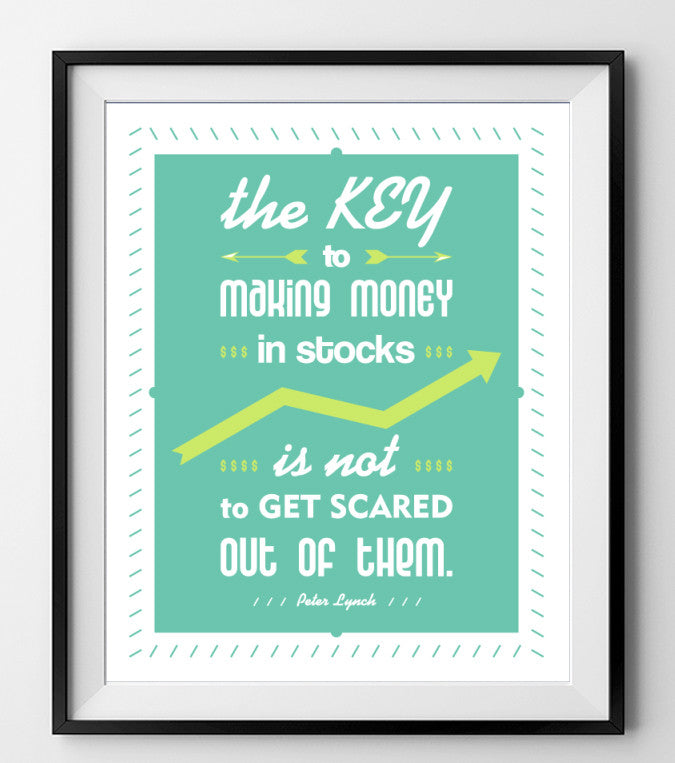 The key to make money in stocks - QUOTATIUM - 1