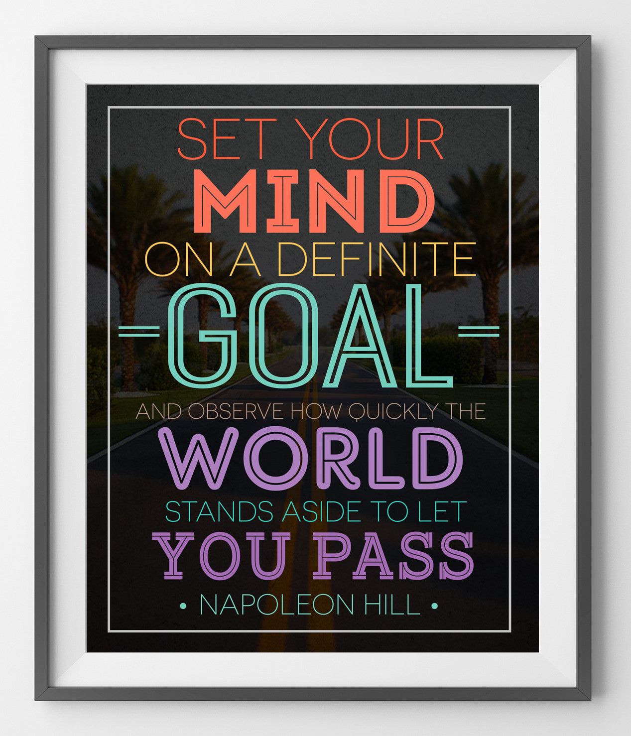 Set your mind - QUOTATIUM - 1