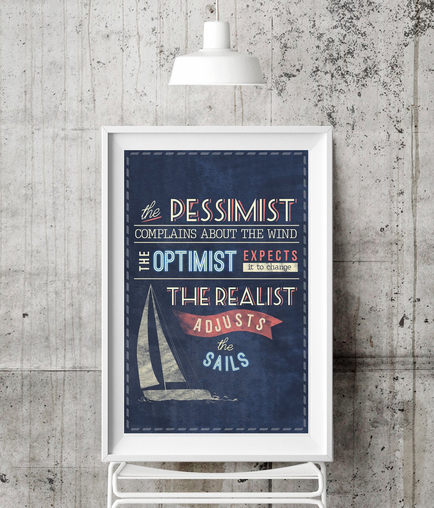 PESSIMIST, OPTIMIST AND REALIST