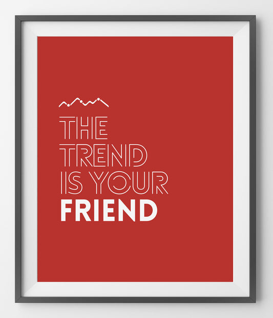 The trend is your friend - QUOTATIUM - 1