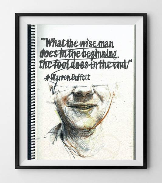 The wise man - QUOTATIUM - 1