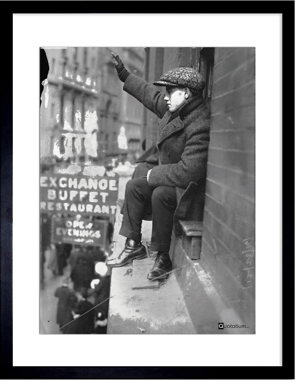 Vintage Stock Market Poster Pack.