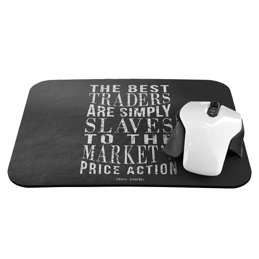 The best traders mousepads