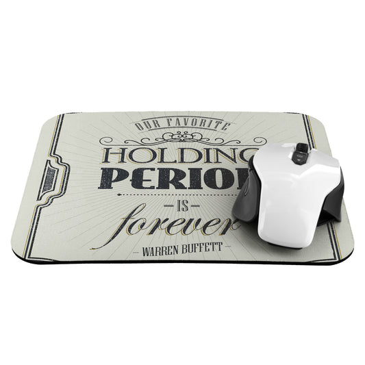 Warren Buffett Mousepad