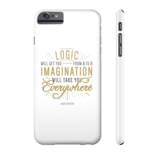FOCUS Phone Case - QUOTATIUM - 1