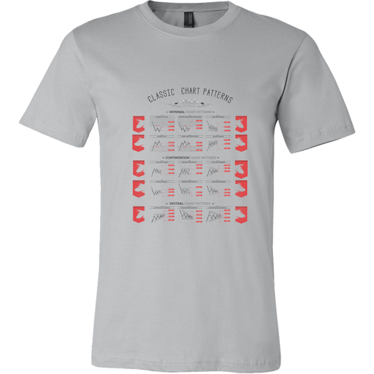 CLASSIC CHART T-shirt - QUOTATIUM - 1