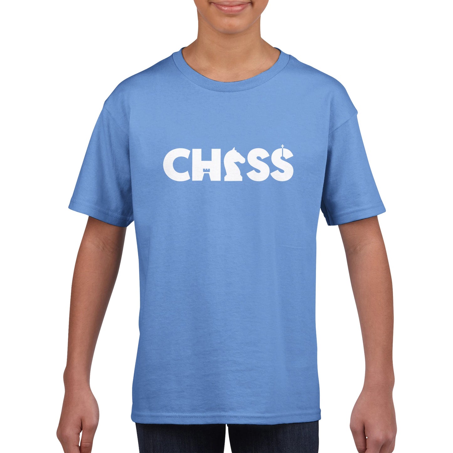 Children's clothing for chess lovers