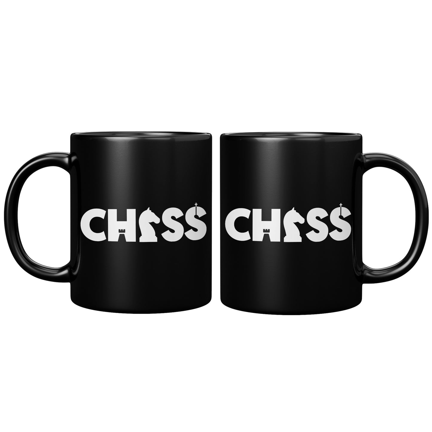 Chess Lover's Mug.