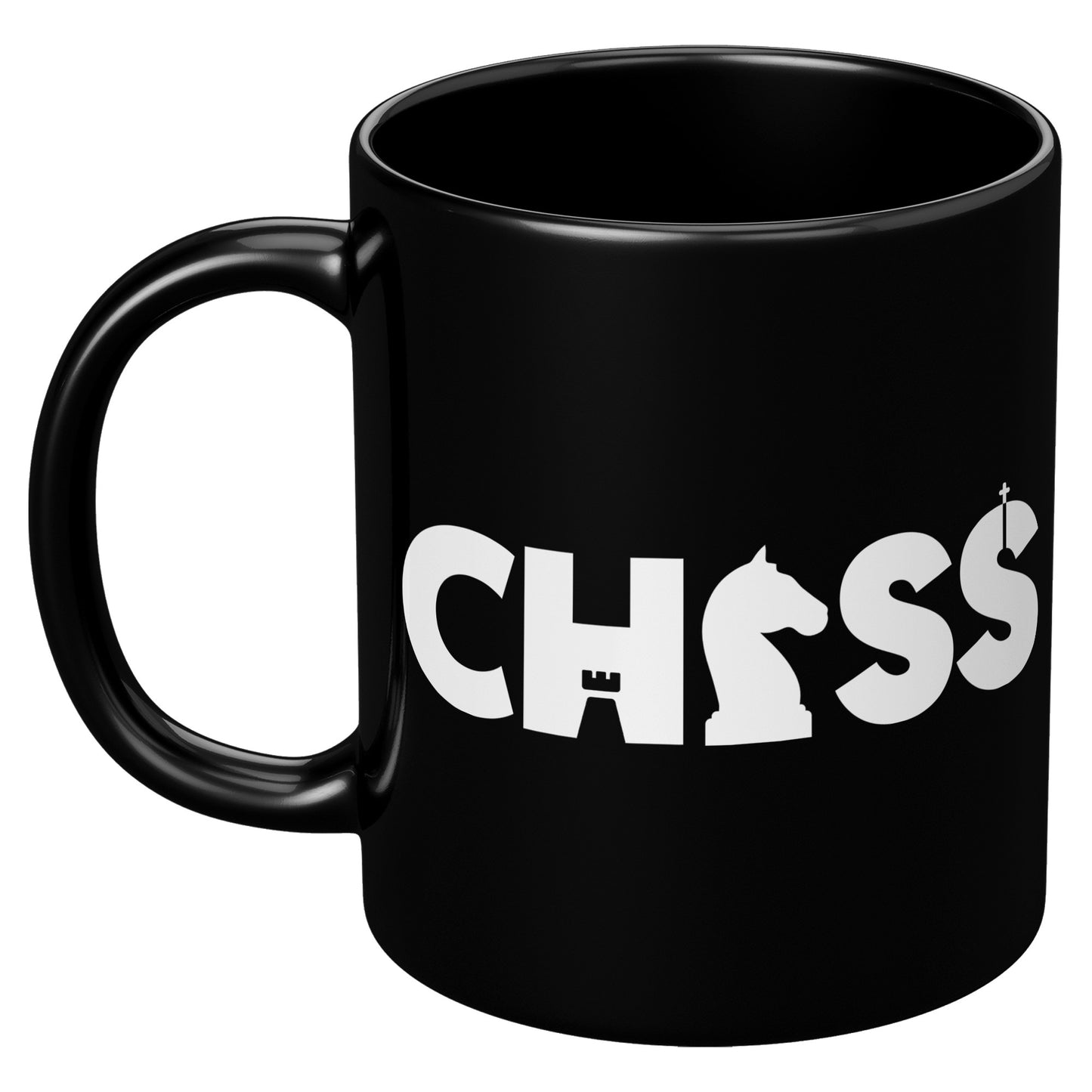 Chess Lover's Mug.