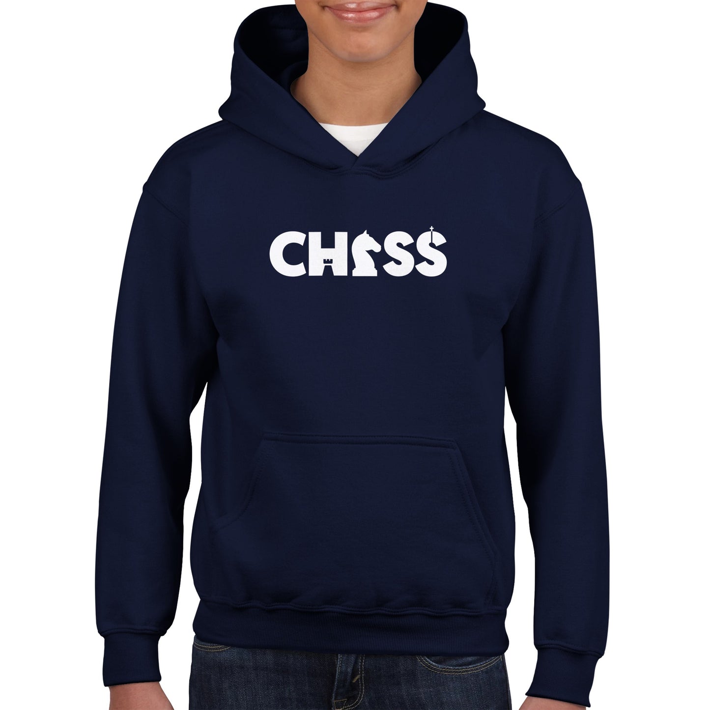 Children's clothing for chess lovers