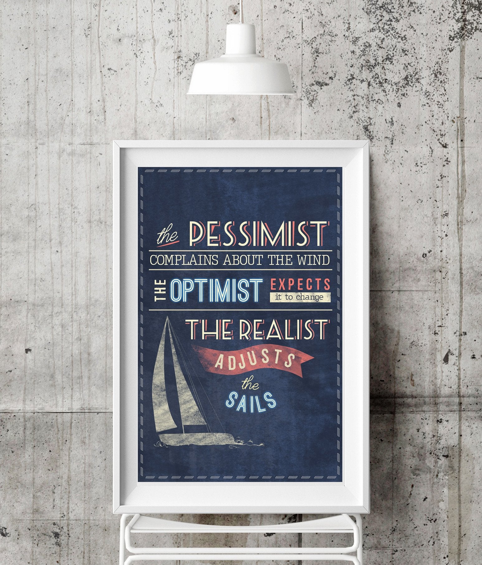 pessimist optimist