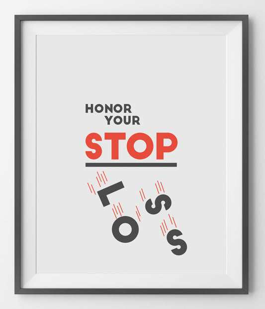 Honor your Stop-Loss - QUOTATIUM - 1
