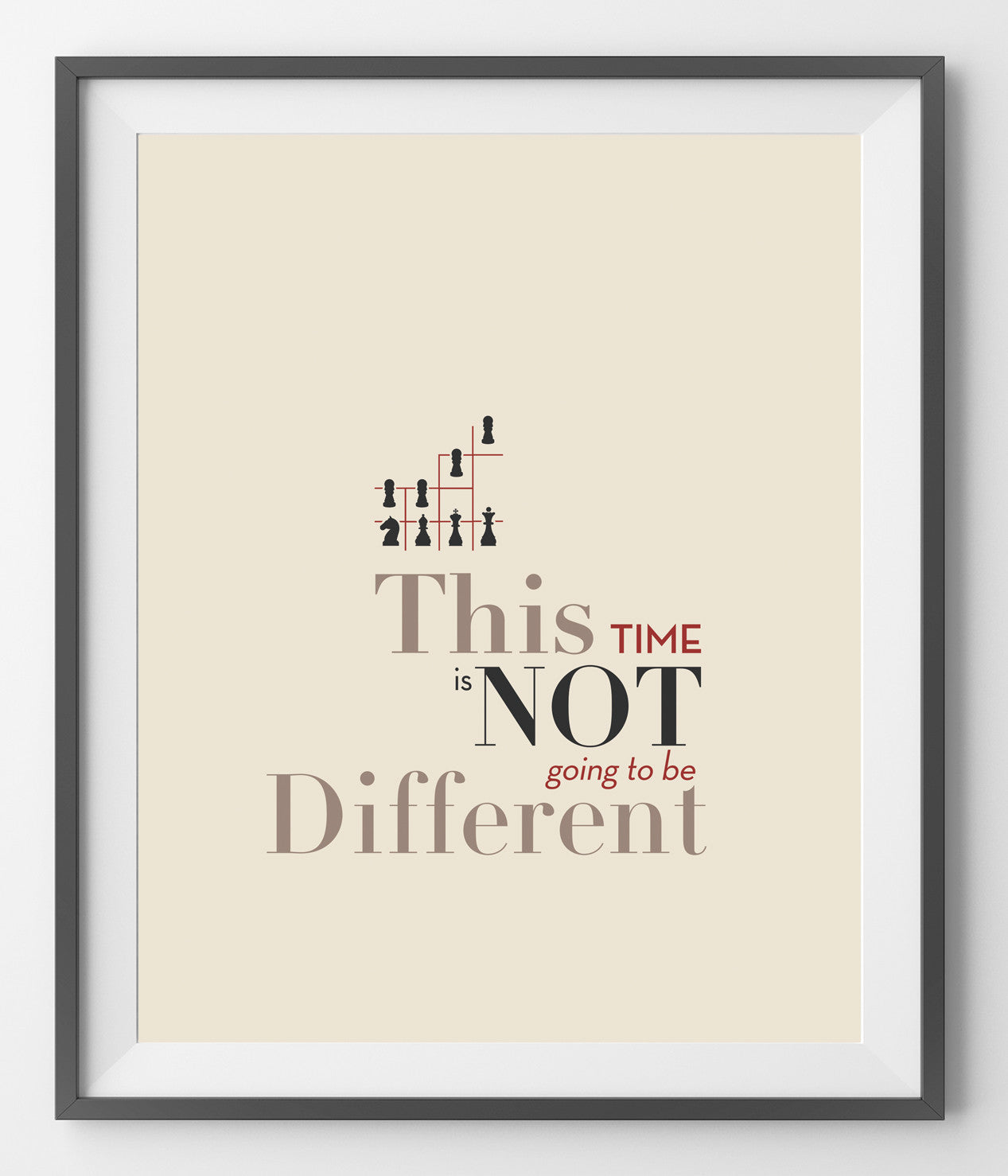 This time is not going to be different - QUOTATIUM - 1