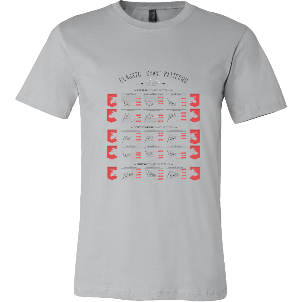 CLASSIC CHART T-shirt - QUOTATIUM - 1